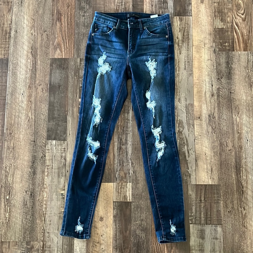 KanCan skinny jeans